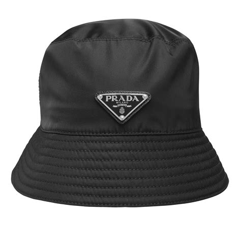 prada sparkle bucket hat|prada bucket hat sizing.